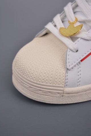 Adidas Originals Superstar W 'White' view 6