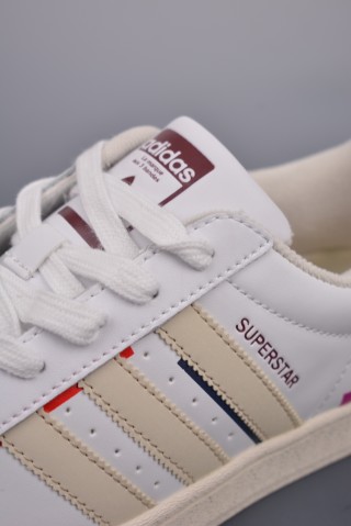 Adidas Originals Superstar W 'White' view 7