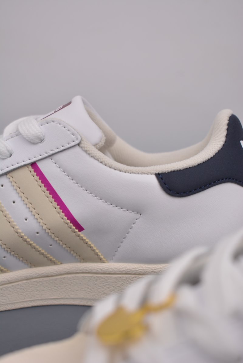 Adidas Originals Superstar W 'White' view