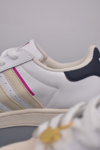 Adidas Originals Superstar W 'White' view 8