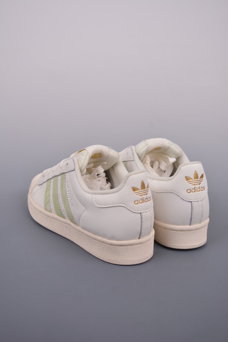Adidas Originals Superstar W 'White' view