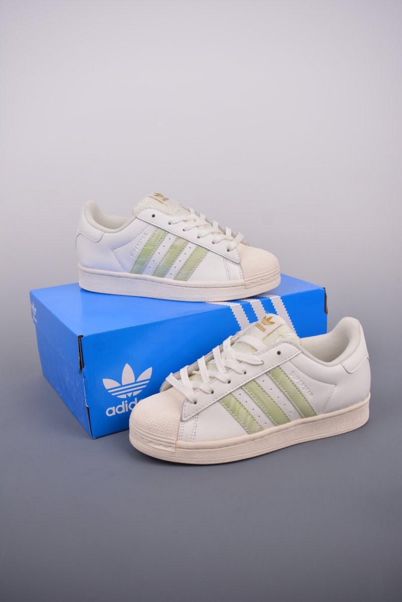 Adidas Originals Superstar W 'White' view
