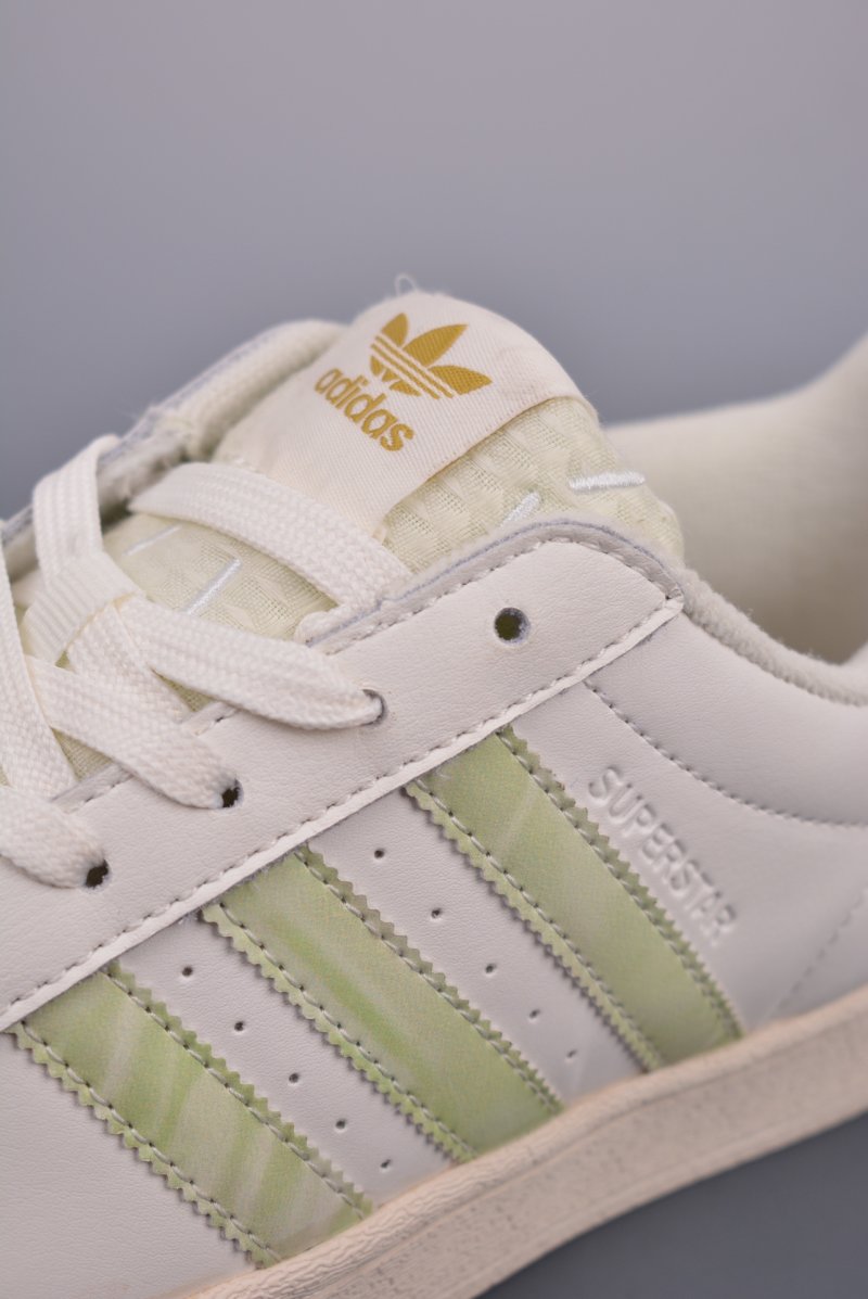 Adidas Originals Superstar W 'White' view