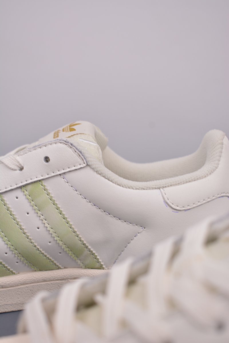 Adidas Originals Superstar W 'White' view