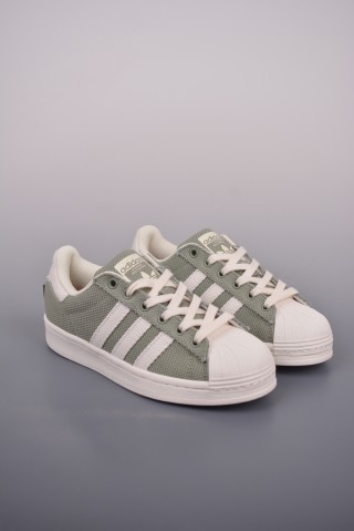 Adidas Originals Superstar W 'White' view 1