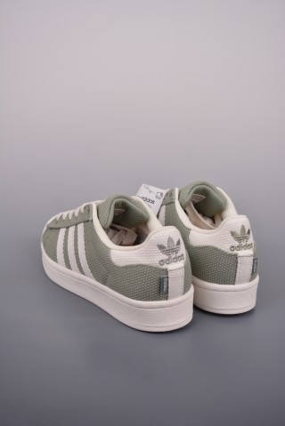 Adidas Originals Superstar W 'White' view 2