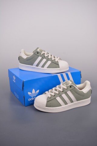 Adidas Originals Superstar W 'White' view 5