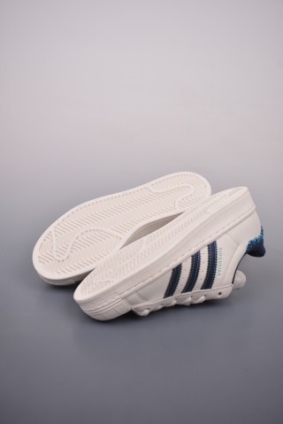 Adidas Originals Superstar W 'White' view 3