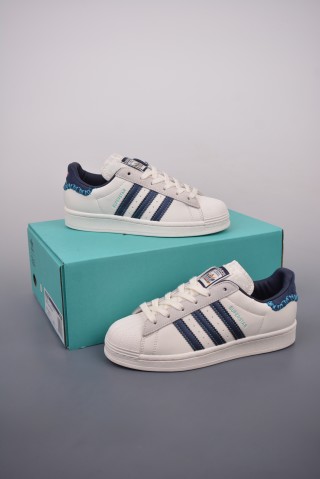 Adidas Originals Superstar W 'White' view 5