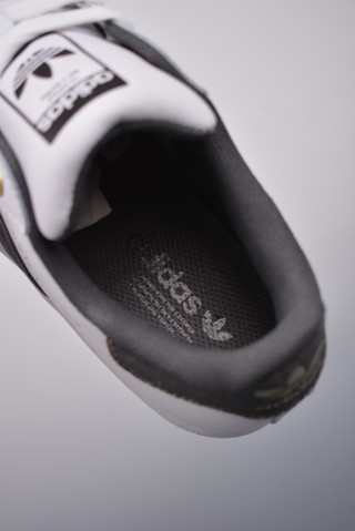 Adidas Originals Superstar W 'White' view 9