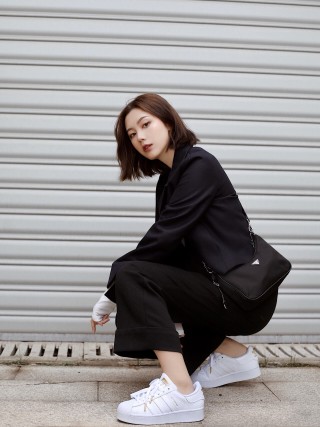 Adidas Originals Superstar W view 6