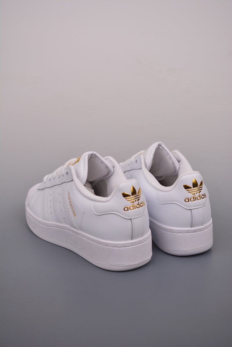 Adidas Originals Superstar W 'White' view