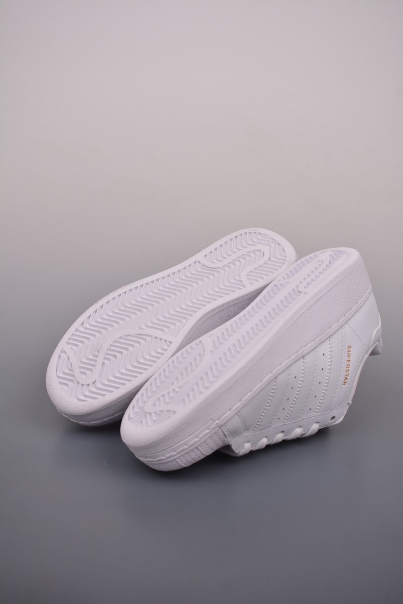 Adidas Originals Superstar W 'White' view