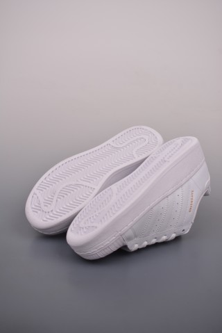 Adidas Originals Superstar W 'White' view 3