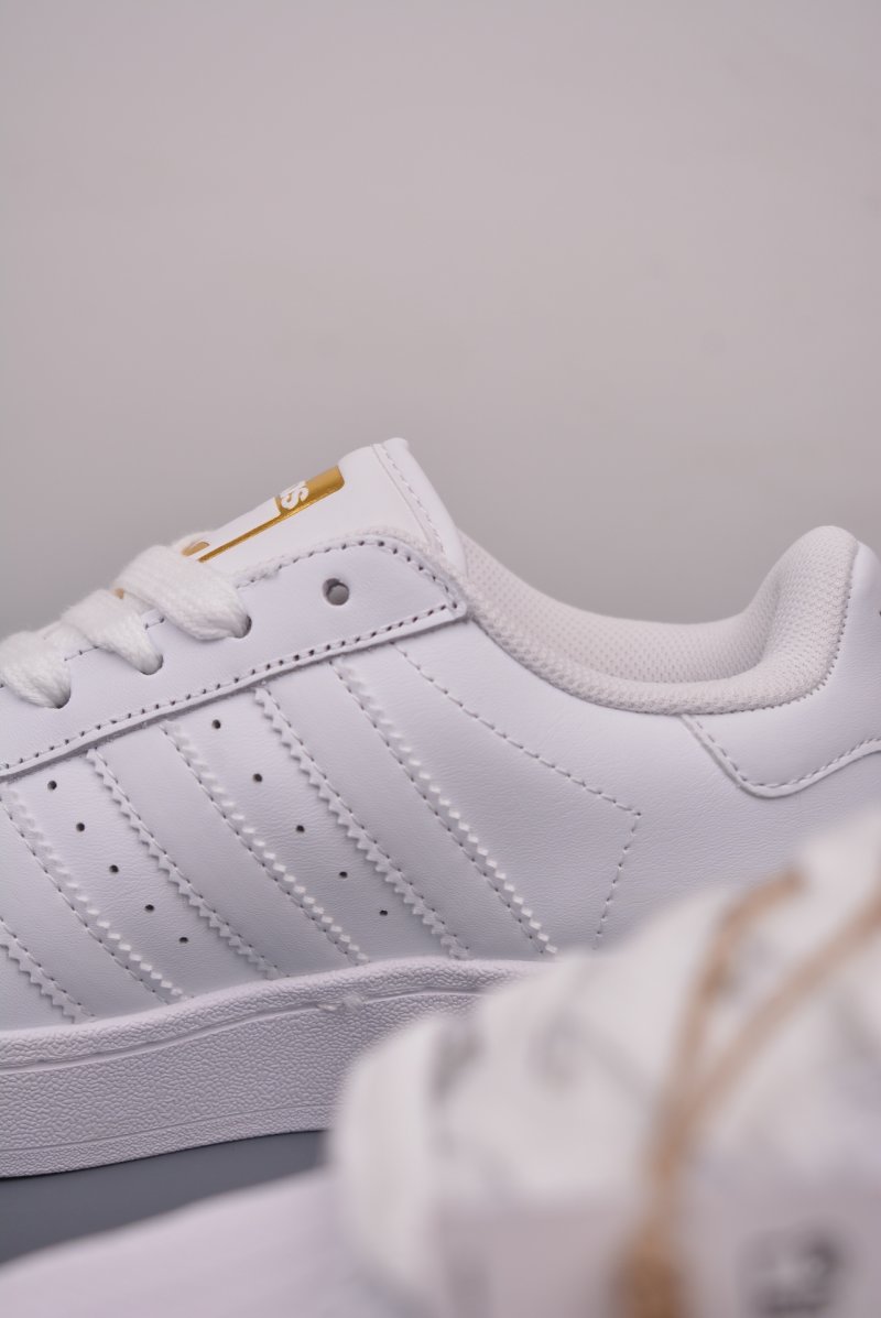 Adidas Originals Superstar W 'White' view