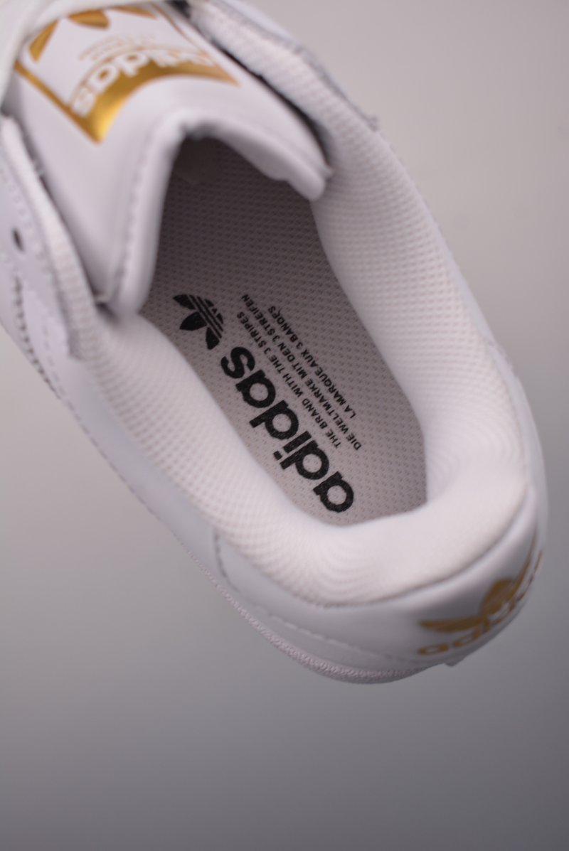 Adidas Originals Superstar W 'White' view
