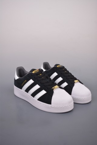 Adidas Originals Superstar W 'White' view 1