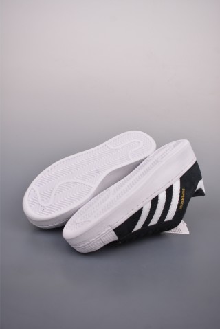 Adidas Originals Superstar W 'White' view 3