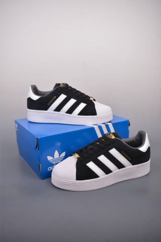 Adidas Originals Superstar W 'White' view 5