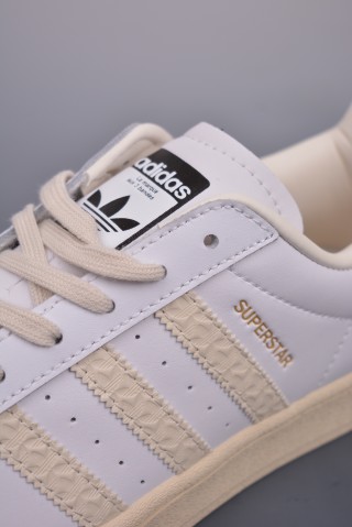 Adidas Originals Superstar W 'White' view 7