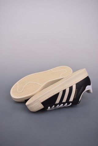 Adidas Originals Superstar W 'White' view 3
