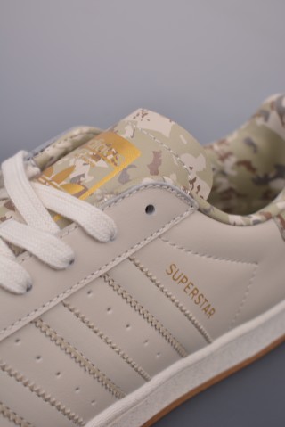 Adidas Originals Superstar W 'White' view 7