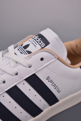 Adidas Originals Superstar W 'White' view 7