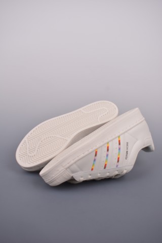 Adidas Originals Superstar W 'White' view 3