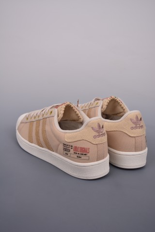 Adidas Originals Superstar W 'White' view 2