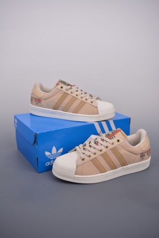 Adidas Originals Superstar W 'White' view 5
