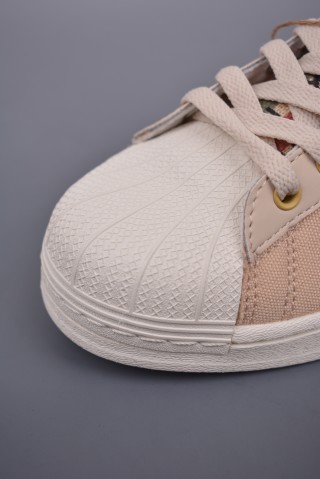 Adidas Originals Superstar W 'White' view 6