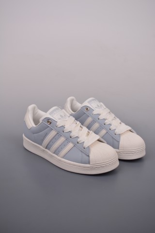 Adidas Originals Superstar W 'White' view 1