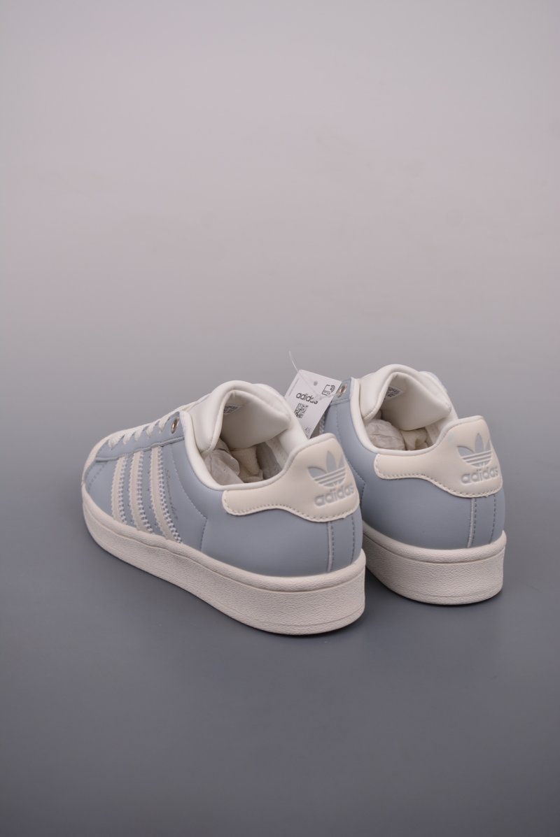 Adidas Originals Superstar W 'White' view