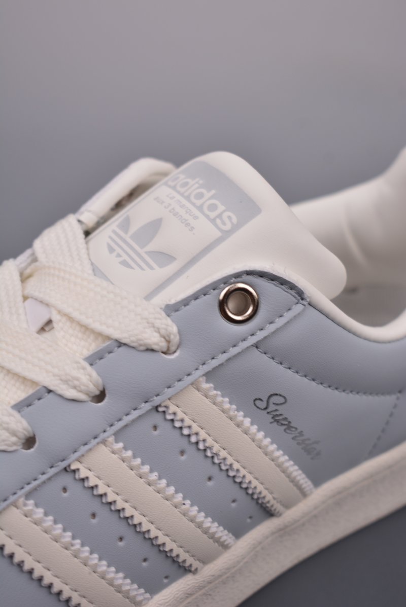 Adidas Originals Superstar W 'White' view