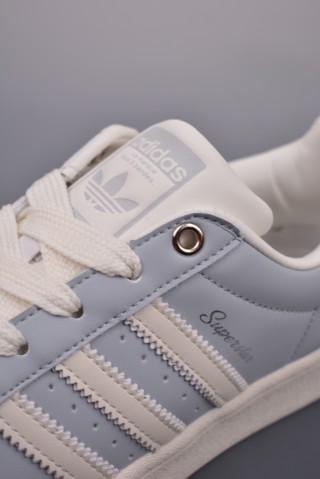Adidas Originals Superstar W 'White' view 7