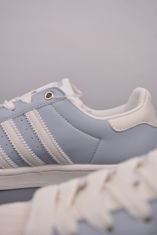Adidas Originals Superstar W 'White' view 8