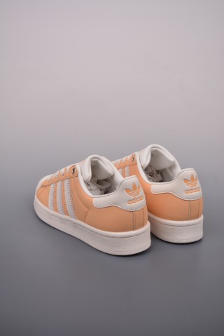 Adidas Originals Superstar W 'White' view 2