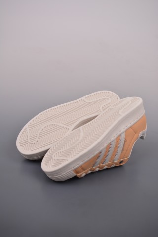 Adidas Originals Superstar W 'White' view 3