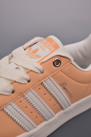Adidas Originals Superstar W 'White' view 7