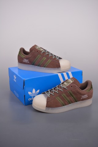 Adidas Originals Superstar 'White' view 5