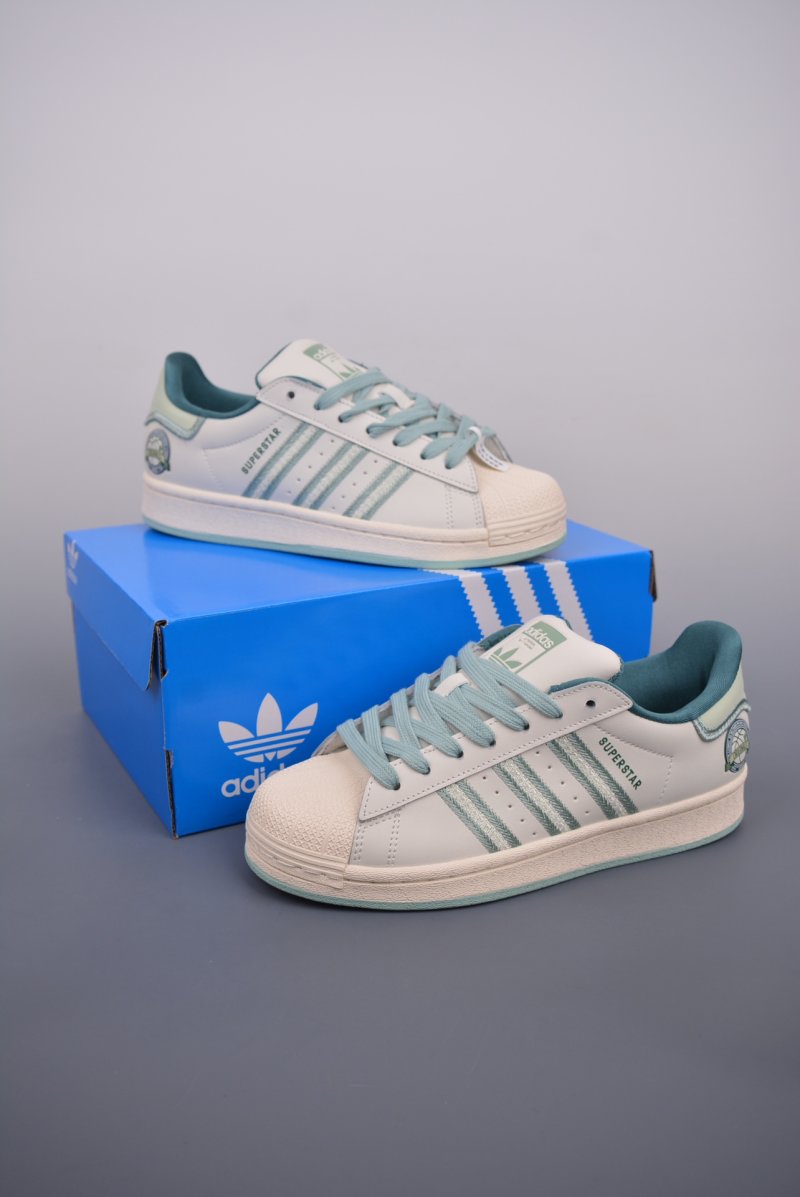 Adidas Originals Superstar 'White' view