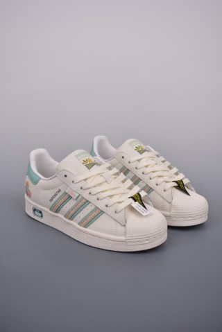 Adidas Originals Superstar 'White' view 1