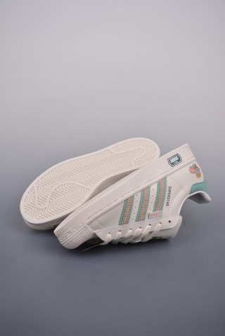 Adidas Originals Superstar 'White' view 3
