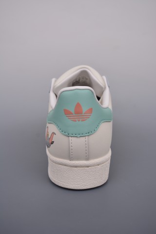 Adidas Originals Superstar 'White' view 4