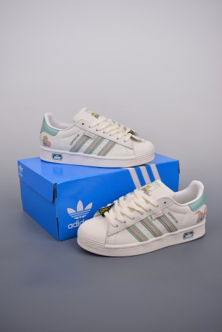 Adidas Originals Superstar 'White' view 5