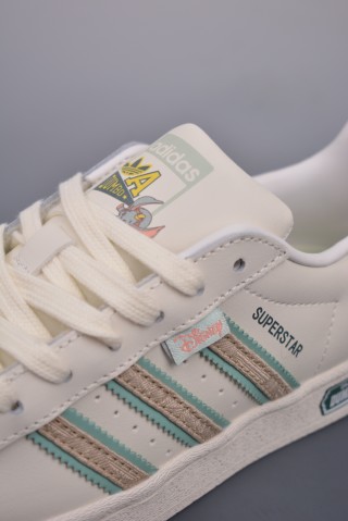 Adidas Originals Superstar 'White' view 7