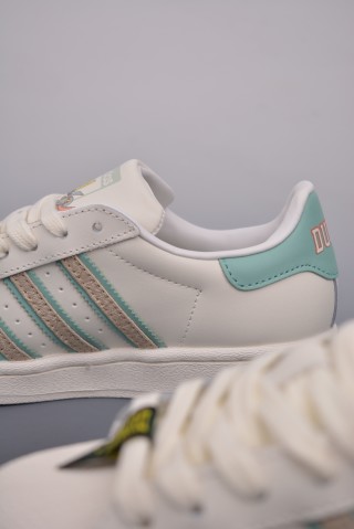 Adidas Originals Superstar 'White' view 8