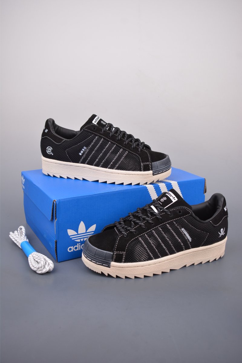 Adidas Originals Superstar 'White' view