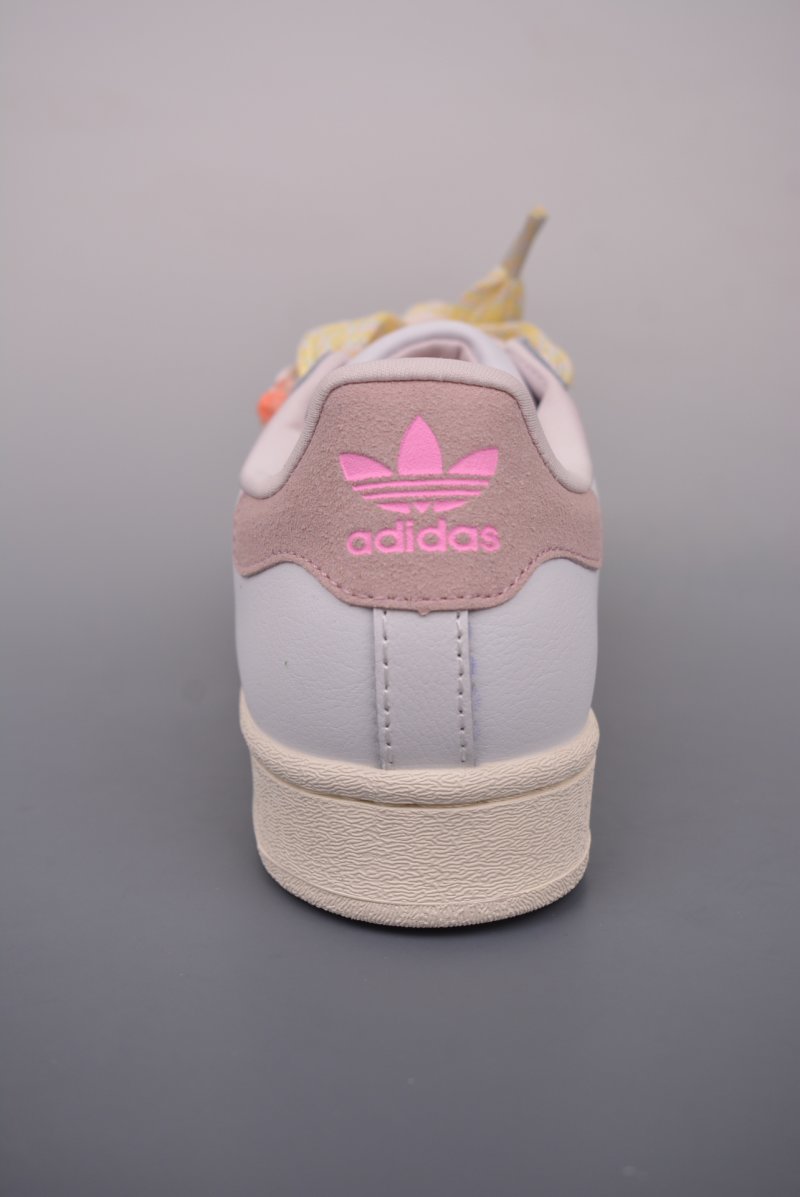 Adidas Originals Superstar 'White' view