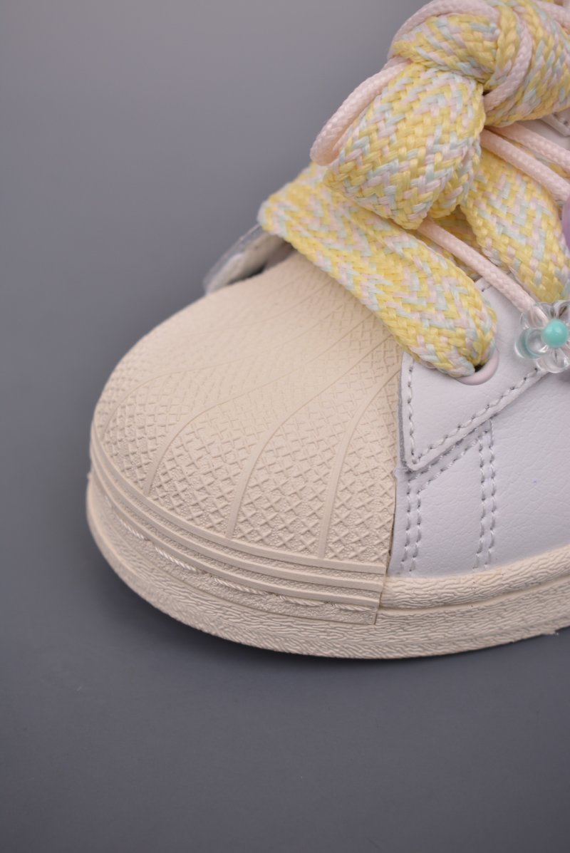 Adidas Originals Superstar 'White' view